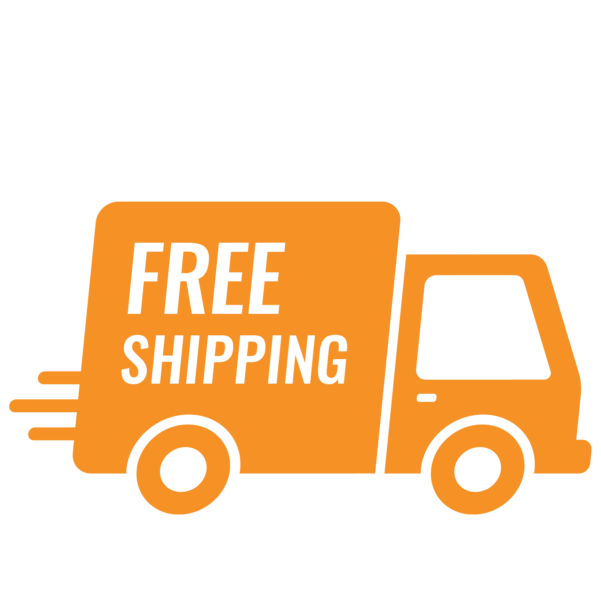 الشحن مجاني